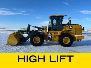 2023 John Deere 624 P