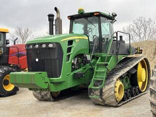 2010 John Deere 9630T