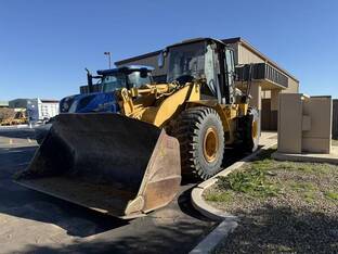 2003 Caterpillar 950
