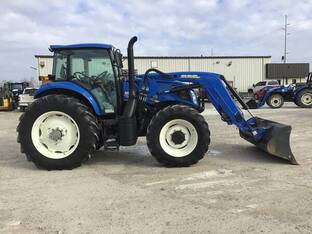 New Holland TS6.140