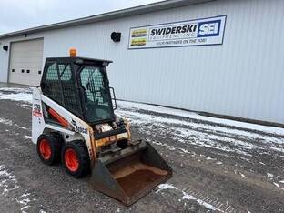 2015 Bobcat S70