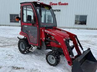 2018 Massey-Ferguson GC1705