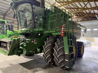 2023 John Deere S780