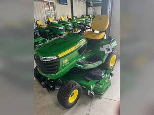 2025 John Deere X730