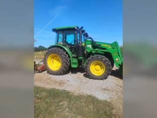 2022 John Deere 5090M