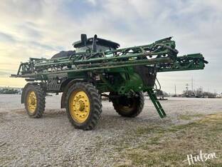 2019 John Deere R4045