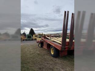 2002 New Holland 1431