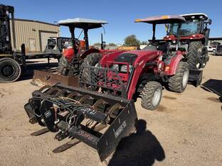 2016 Mahindra 1533 HST