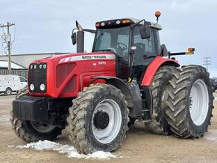 2007 Massey-Ferguson 8470