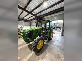 2025 John Deere 5090E
