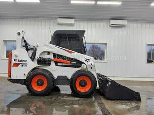 2018 Bobcat S770