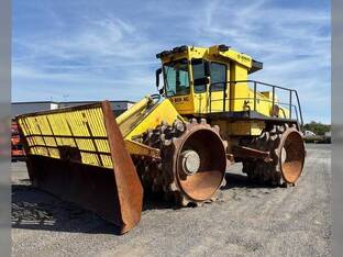 2016 BOMAG BC1172RB-4