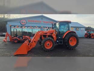 2024 Kubota M5-111D