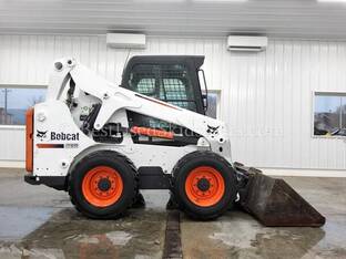 2014 Bobcat S650