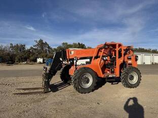 2018 JLG 6042