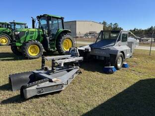 2022 Orchard-Rite 3WMBE - MONOBOOM TREE SHAKER