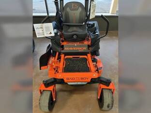 2026 Bad Boy MAVERICK HD 4800