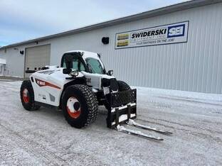 2018 Bobcat V519