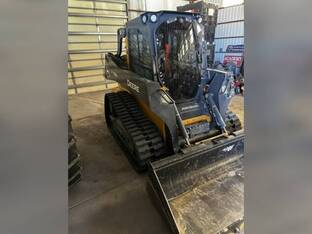 2025 John Deere 325G