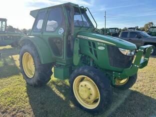 2021 John Deere 5075E