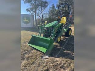 2024 John Deere 1025R