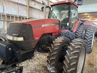 2001 Case IH MX240