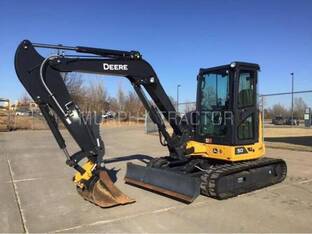 2024 John Deere 50 P