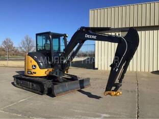 2024 John Deere 50 P