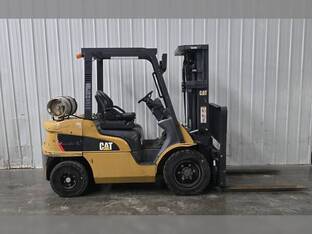 2018 Caterpillar GP30N