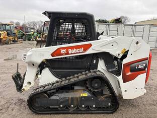 2023 Bobcat T62