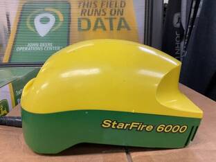 2018 John Deere SF6000