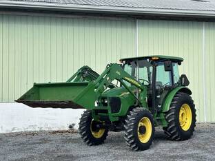 2008 John Deere 5625