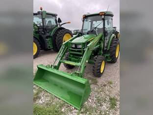 2024 John Deere 4066R