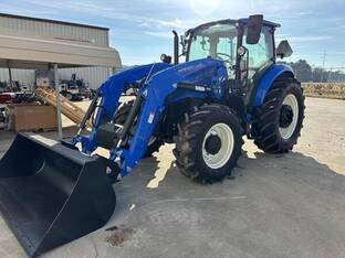 2025 New Holland POWERSTAR 100
