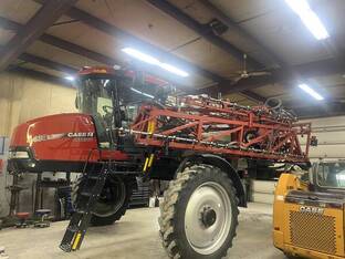 2014 Case IH PATRIOT 4430