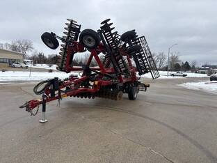 2022 Case IH VT-FLEX 435
