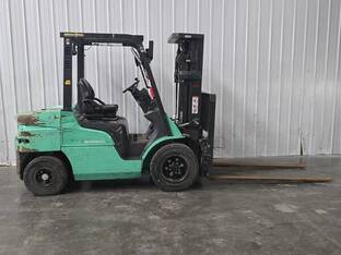 2020 Mitsubishi FD30N