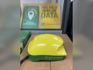 2018 John Deere SF6000