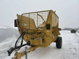 2018 Vermeer Mfg. Co. BPX9000