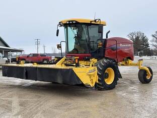 2022 New Holland SPEEDROWER 260 PLUS