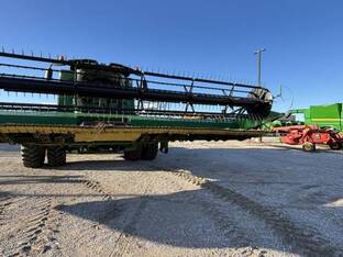 2012 John Deere 635FD