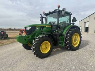 2024 John Deere 6R 130