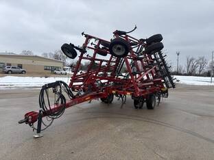 2023 Case IH TIGERMATE 255