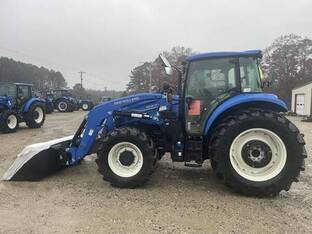 2025 New Holland POWERSTAR 110