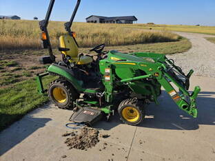 2024 John Deere 54D