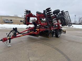 2024 Case IH VT-FLEX 435