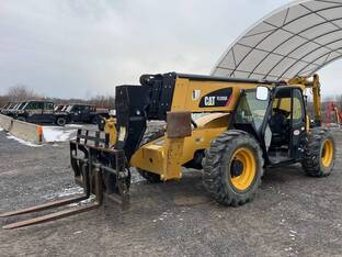 2020 Caterpillar TL1255D