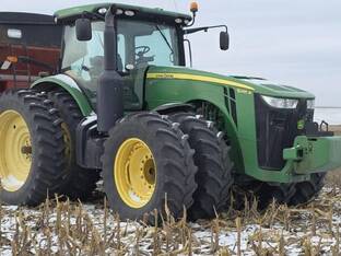 2013 John Deere 8285R