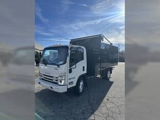 2026 Isuzu NPR HD