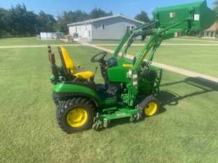 2024 John Deere 1025R